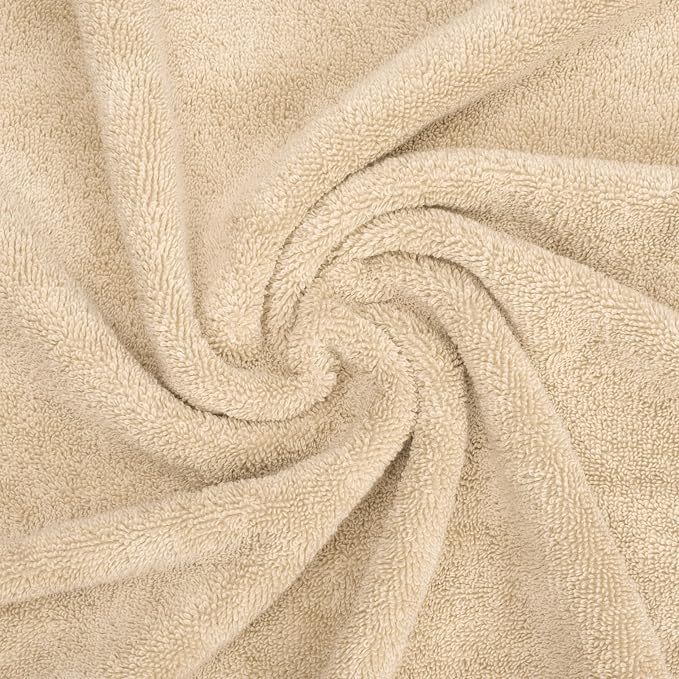 American Soft Linen Salem 100% Cotton Turkish 4 Piece Hand Towels - Image 7