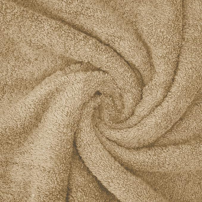 DAN RIVER Pack of 1 Bath Sheet 40x80 Inches, Big Towels Oversized Extra Large - Image 4