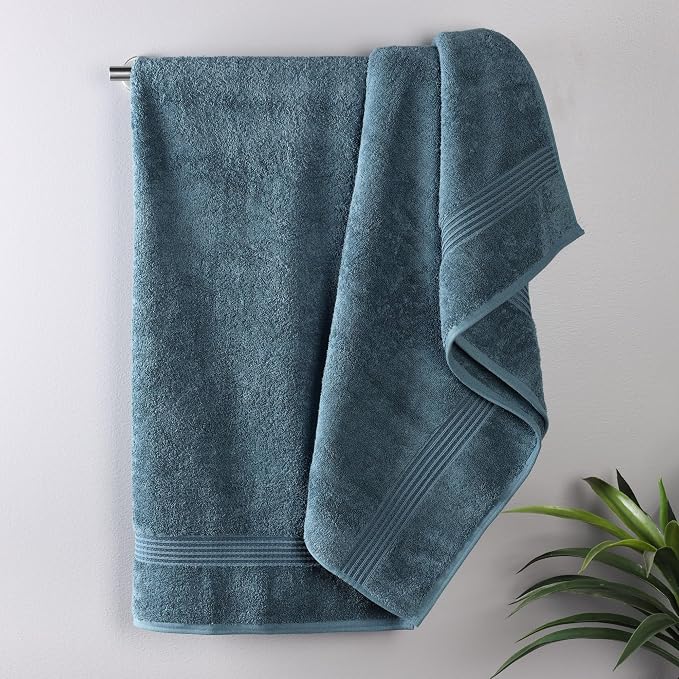 Superior Egyptian Cotton Bath Towel Set, Home Bathroom Towels, Guest Bath by SUPERIOR