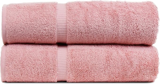 Luxury Hotel & Spa Collection Highly Absorbent, Quick Dry 100% Turkish Cotton by BareCotton