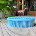 Premium Sensory Brush for Kids or Autism, Soft Silicone Body Scrubber, 2 in 1 by PENEPICO-SIMPLELIFE