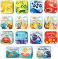 Baby Bath Books Mega Set by BabyBibi