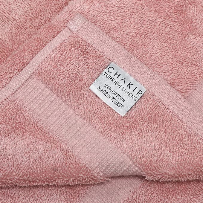 Chakir Turkish Linens 100% Cotton Premium Turkish Towels - Image 4