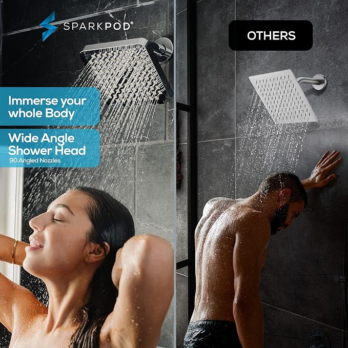 SparkPod Shower Head - Image 2