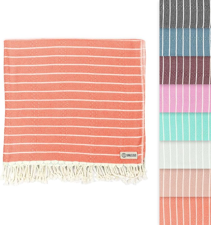 Sand Cloud Turkish Beach Towel by SandCloud