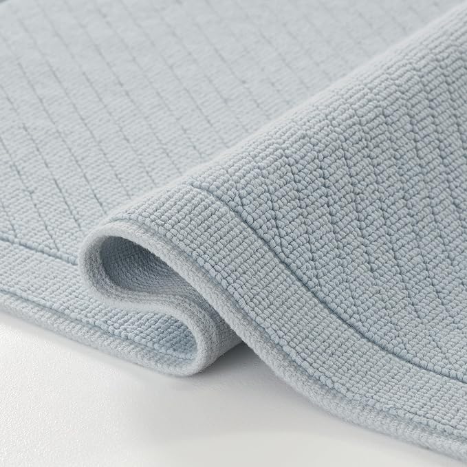 Arkwright 2 Piece 100% Cotton Bathroom Rug Set by Arkwright