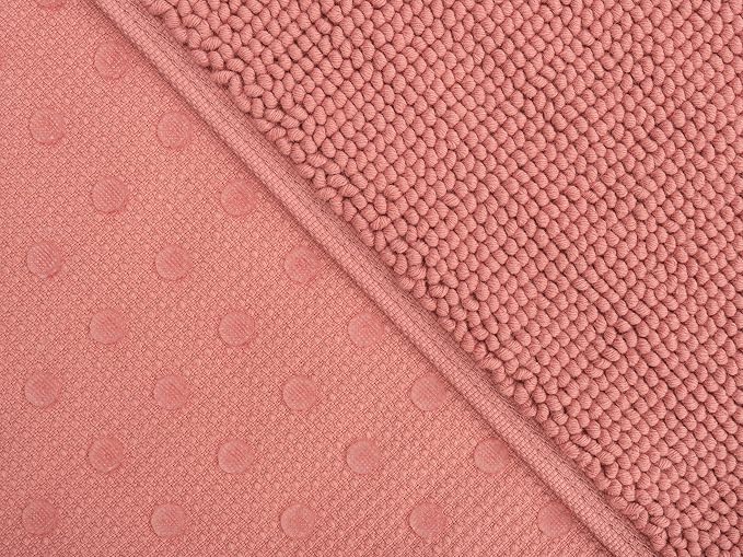 Cotton Paradise 100% Cotton Non Slip Bath Mats - Image 6