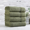 Superior Egyptian Cotton Bath Towel Set, Home Bathroom Towels, Guest Bath by SUPERIOR