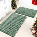 Yimobra Bathroom Rugs Sets 2 Piece by Yimobra
