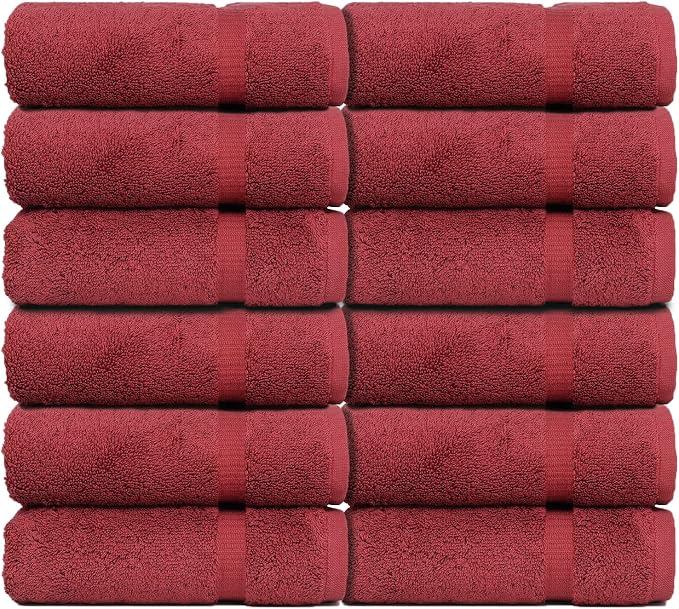 Luxury Hotel & Spa Quality, 100% Turkish Cotton 700 GSM Cloth, by BareCotton