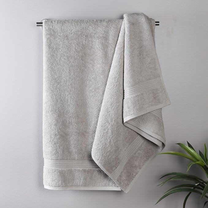 Superior Egyptian Cotton Bath Towel Set, Home Bathroom Towels, Guest Bath by SUPERIOR