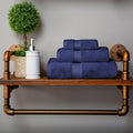 BLUENILEMILLS Premium Towel Collection, Egyptian Cotton Towels by Blue+Nile+Mills
