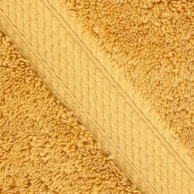 BLUENILEMILLS Madison Egyptian Cotton Bath Towels, Towel Set - Image 3