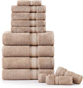 LANE LINEN Towel Sets for Bathroom by LaneLinen