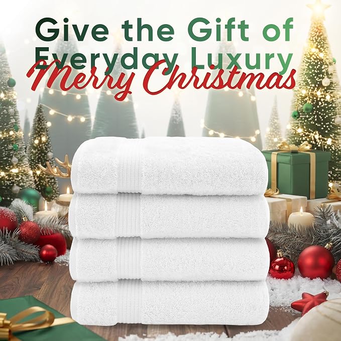 American Veteran Towel, 100% Cotton Turkish Bath Towels - Image 2