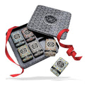 La Chatelaine Soap Supply Tin Gift Set |Unisex, Women| Plant-based shea butter by LaChatelaine