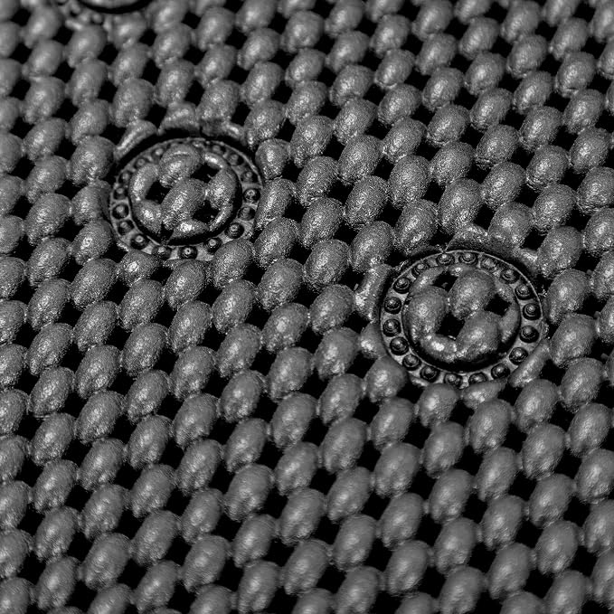 Double Layer Foam Non Slip Bathtub Mat 37x17in, More Comfortable and Thicker - Image 3