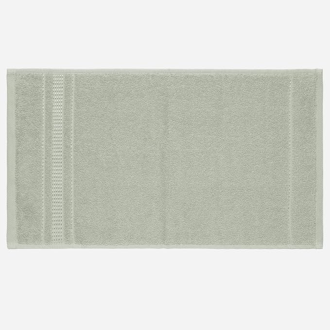 Melissa Linen, Fingertip Towels 4 Pack, 100% Turkish Cotton, Small Hand Towels - Image 6