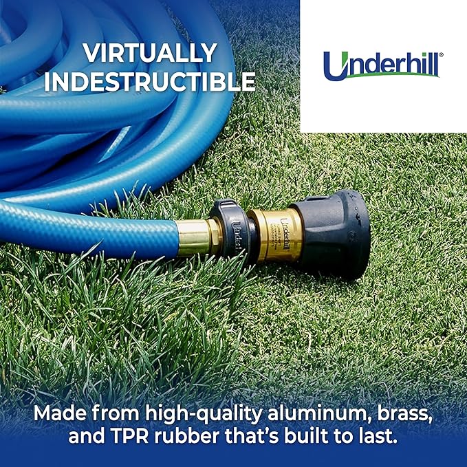 Underhill Magnum UltraMAX Premium PRO Series-TurboShift 1 Inch Garden Water - Image 5