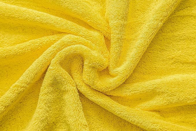 American Veteran Towel, 100% Cotton Turkish 6 Piece Towel Set, Luxury Towels - Image 3