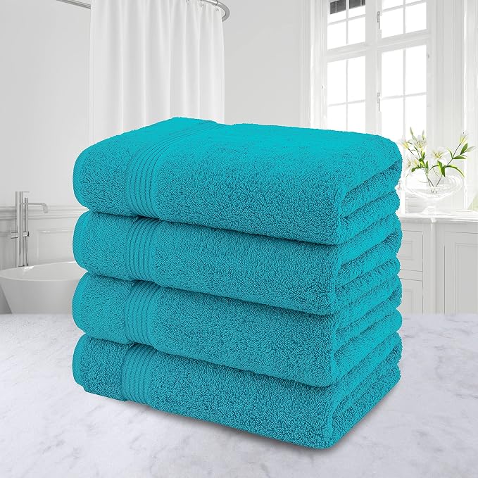 American Veteran Towel, 100% Cotton Turkish Bath Towels - Image 3