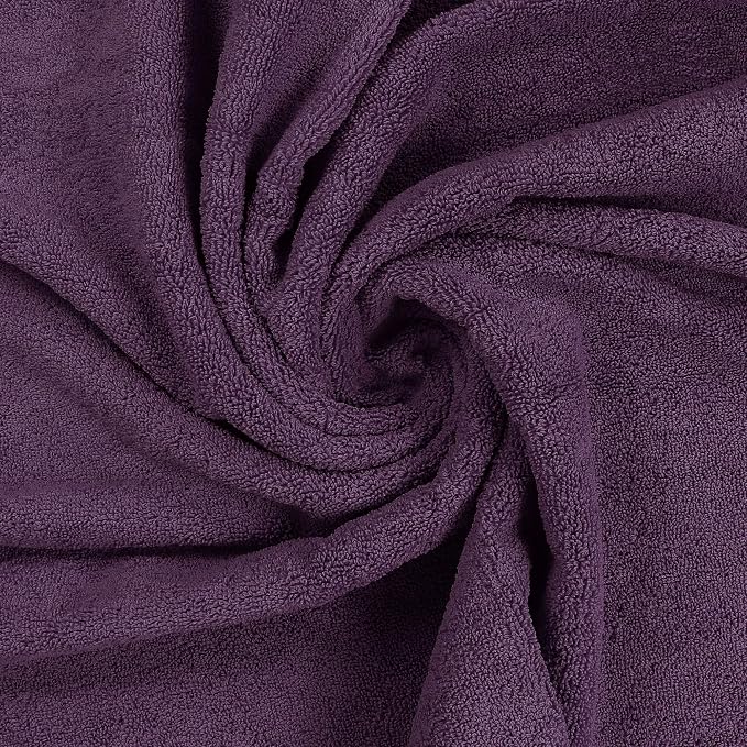 Utopia Towels 8 Piece Luxury Towel Set – Majestic Plush, Super Absorbent & - Image 9