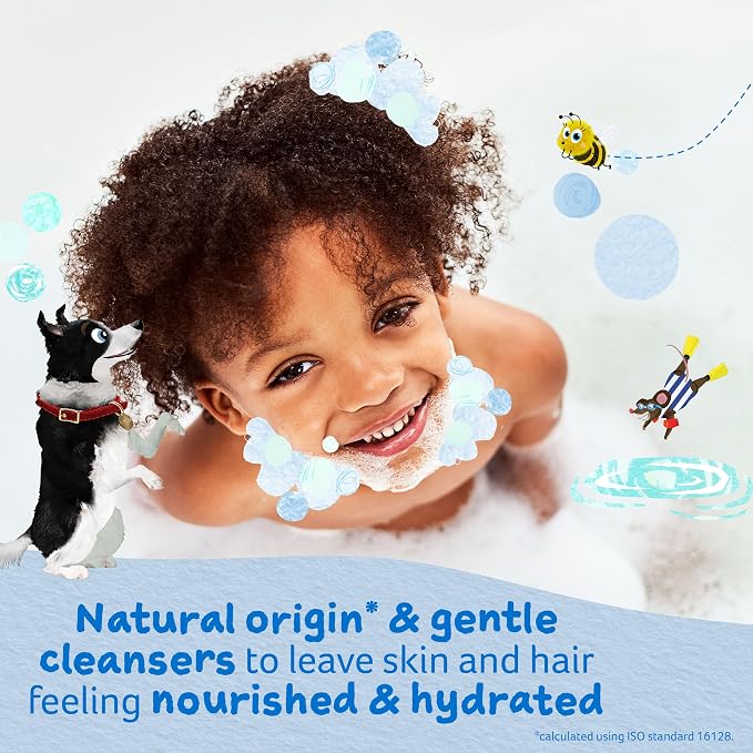 Childs Farm, Kids Hair & Body Wash - Image 3