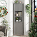 Fameill Tall Corner Cabinet by Fameill