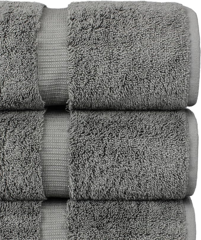 Chakir Turkish Linens 100% Cotton Premium Turkish Towels - Image 5