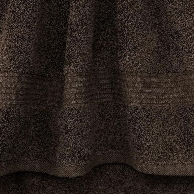 Cotton Paradise 100% Cotton Turkish Washcloth Set - Image 5