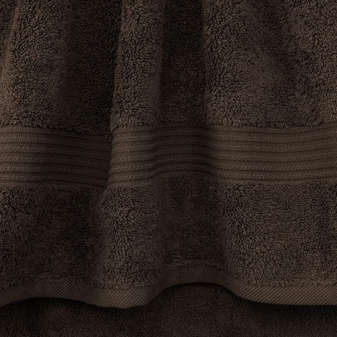 Cotton Paradise Hand Towels for Bathroom, 100% Cotton Turkish 4 Piece Hand - Image 4