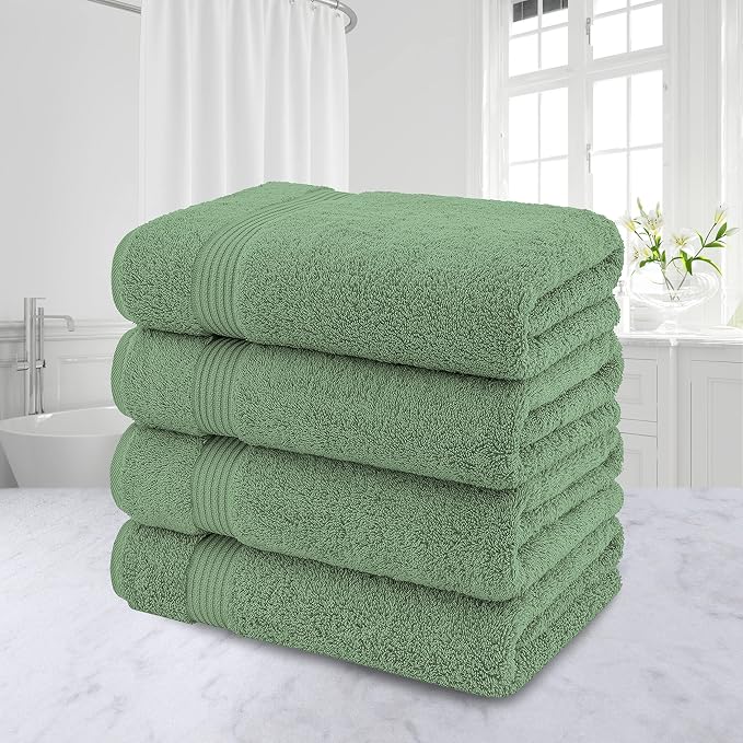 American Veteran Towel, 100% Cotton Turkish Bath Towels - Image 3