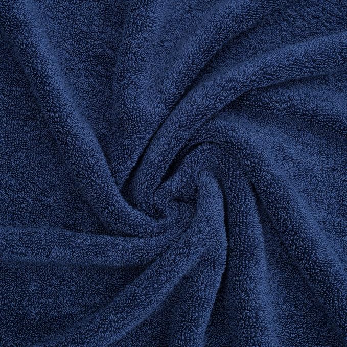 American Soft Linen Salem 100% Cotton Turkish 4 Piece Hand Towels - Image 7