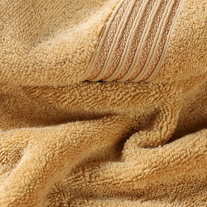 Superior Egyptian Cotton 10-Piece Face Towel Set, Small Towels - Image 6