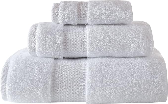 BAGNO MILANO Turkish Towels, Ultra Soft, Plush Luxury Turkih Cotton Bath Towels - Image 7