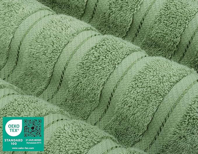 American Soft Linen Luxury Hand Towels - Image 4