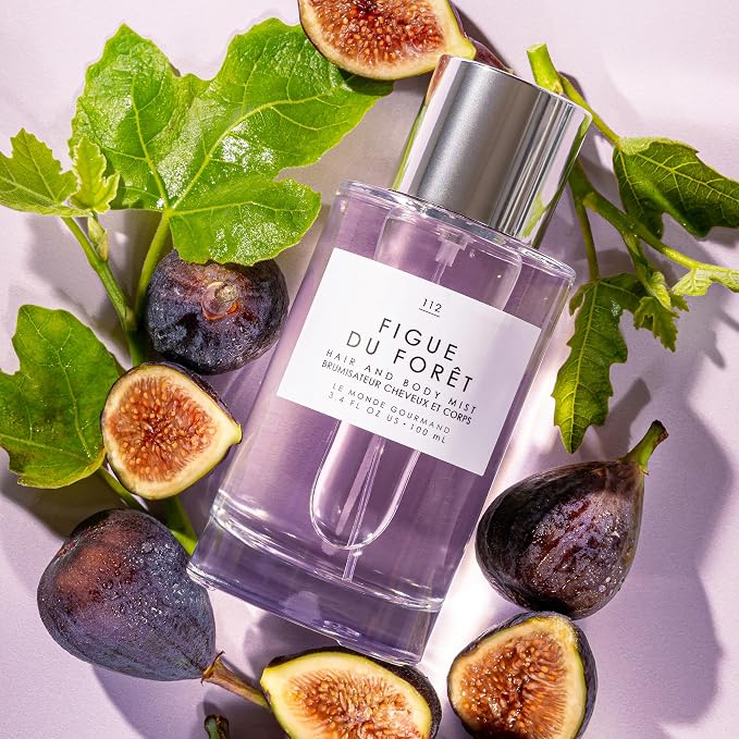 Le Monde Gourmand Figue du Forêt Hair & Body Perfume Mist - Image 6