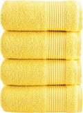 HALLEY Turkish Cotton Towels Hand Towels Super Soft Highly Absorbent 100% by HALLEY-TurkishCottonTowels