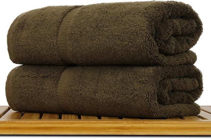 Luxury Hotel & Spa Collection Highly Absorbent, Quick Dry 100% Turkish Cotton - Image 3