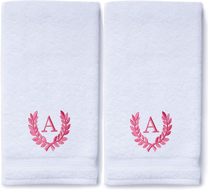 Decorative and Monogrammed Hand Towels - Image 2