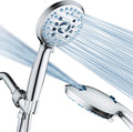 Hotel Spa AquaCare High Pressure 8-Mode Handheld Shower Head by HotelSpa