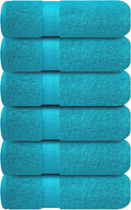 Infinitee Xclusives Teal Hand Towels by InfiniteeXclusives