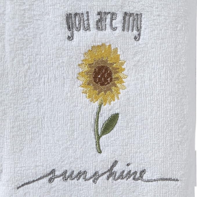 SKL Home by Saturday Knight Ltd. Sunshine Hand Towel - Image 2