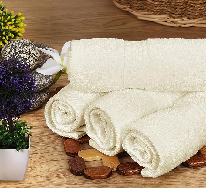 Utopia Towels 8 Piece Luxury Towel Set – Majestic Plush, Super Absorbent & - Image 7