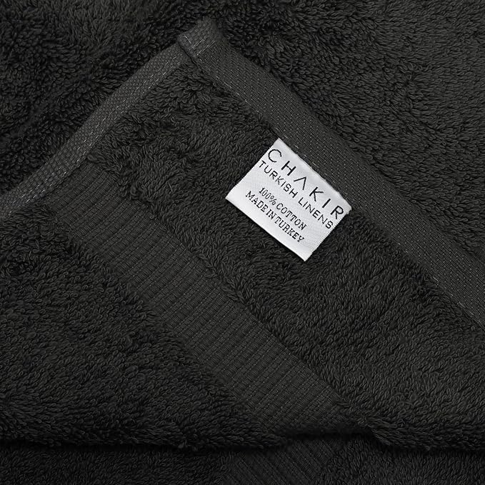 Chakir Turkish Linens 100% Cotton Premium Turkish Towels - Image 4