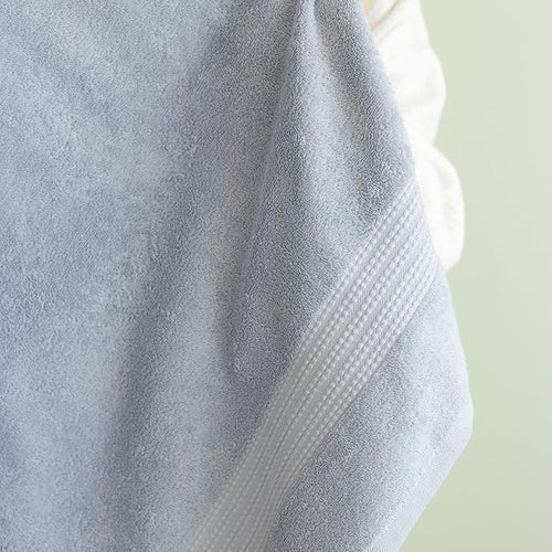 100% Turkish Cotton Towel Set of 6 - Image 2