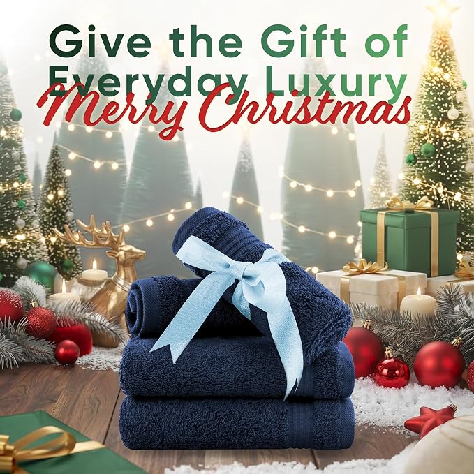 American Veteran Towel, 100% Cotton Turkish Washcloths - Image 2