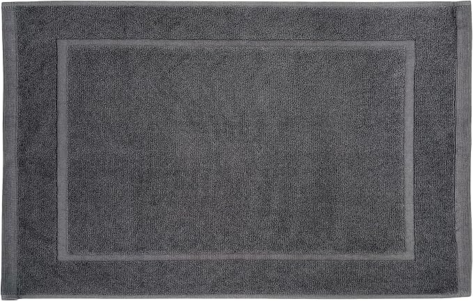 Lincoln & Palm 1-Piece Turkish Cotton Bath Mat - Image 2