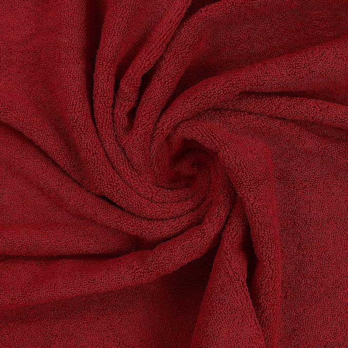 Utopia Towels 8 Piece Luxury Towel Set – Majestic Plush, Super Absorbent & - Image 9