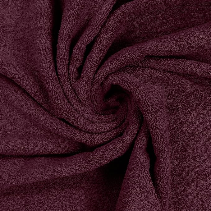 Utopia Towels 8 Piece Luxury Towel Set – Majestic Plush, Super Absorbent & - Image 9